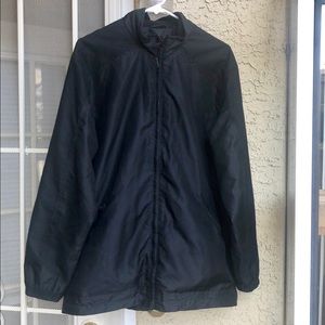 Greg Norman black light weight jacket, Medium